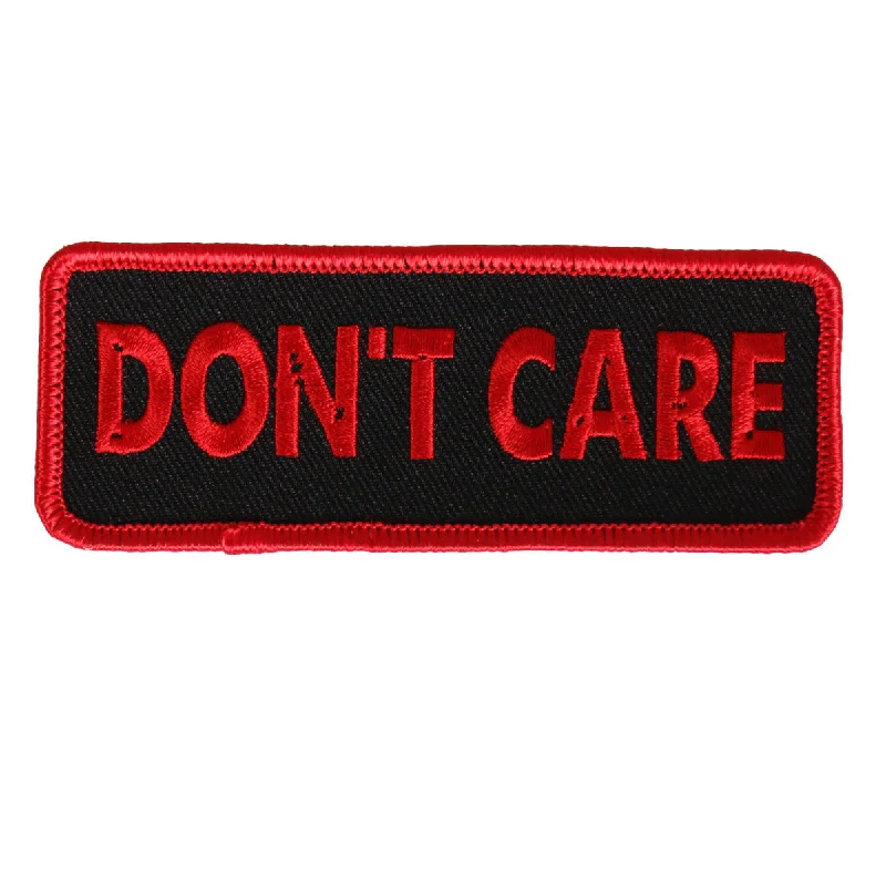 Don't Care