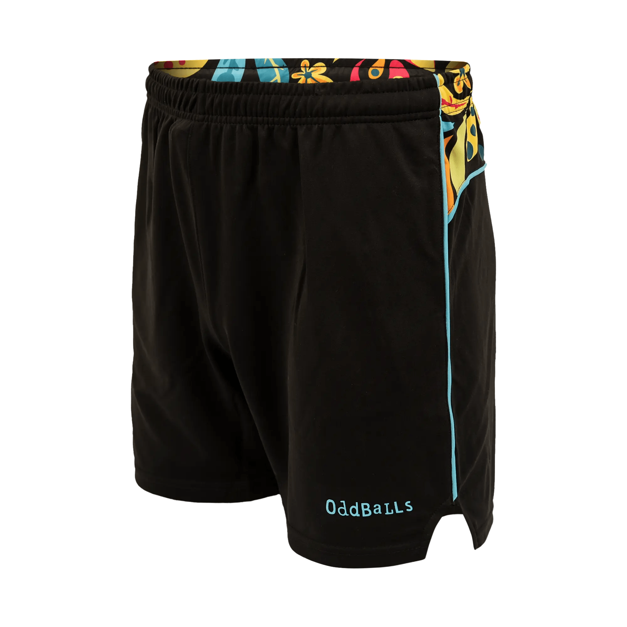 Botanical - Plain- Mens Sports Shorts