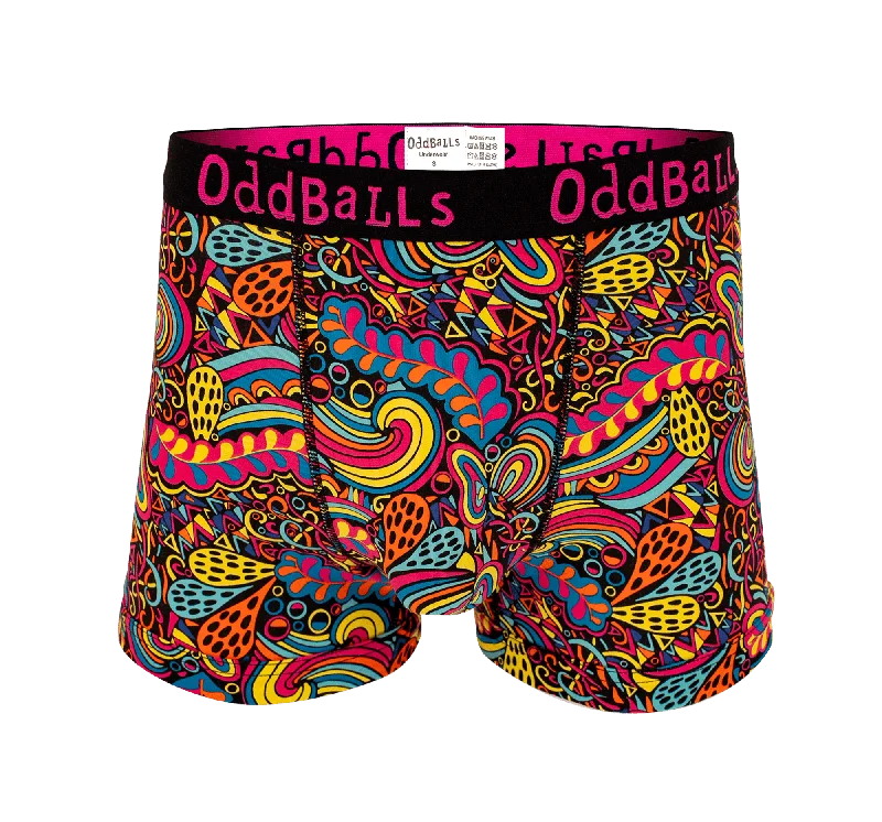 Enchanted - Mens Boxer Shorts