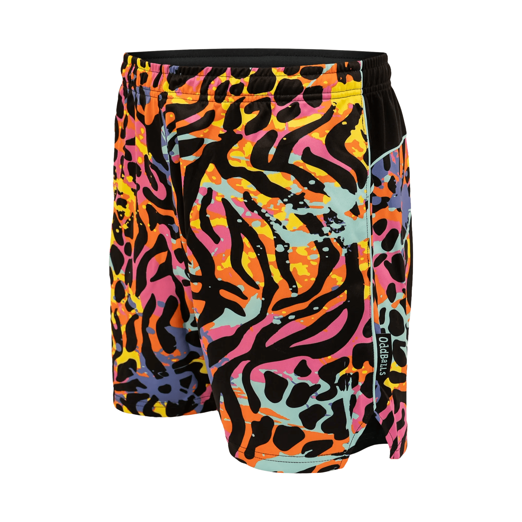 Filthy Animal - Pattern- Mens Sports Shorts