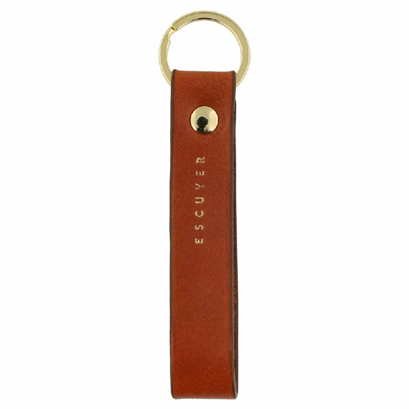 Keychain - Cognac