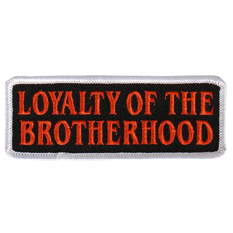 Loyalty of Brotherhood