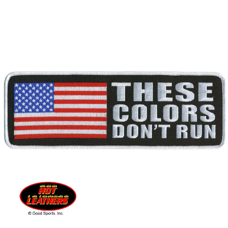 These Colors Don't Run Patch