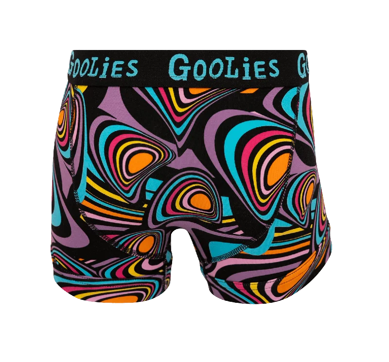 UFO - Kids Boxer Shorts - Goolies