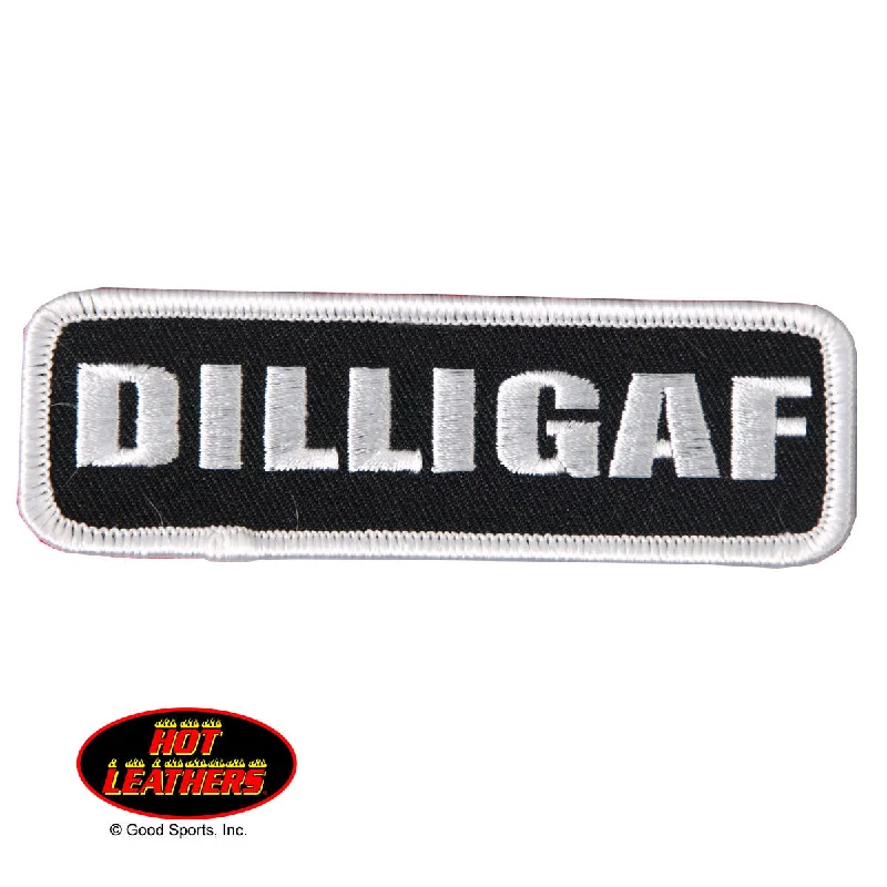 "DILLIGAF"