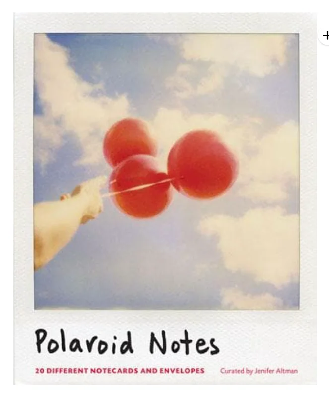 POLAROID NOTES