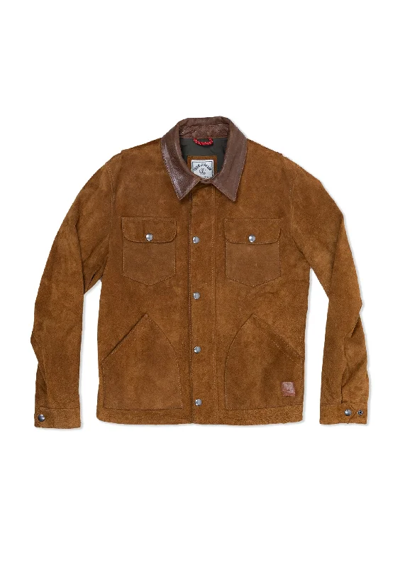 Buffalo Cruiser Jacket