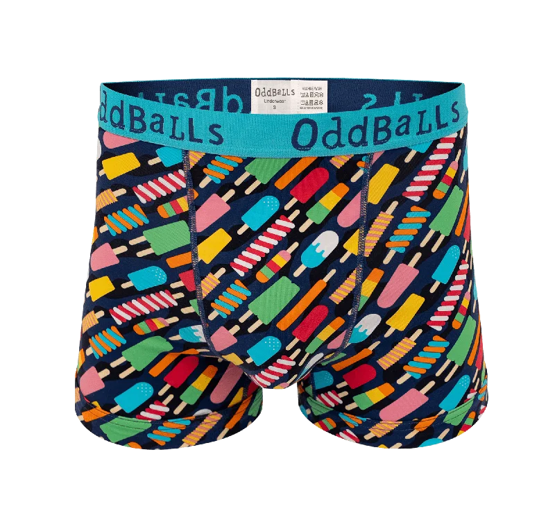 Ice Lollies - Mens Boxer Shorts