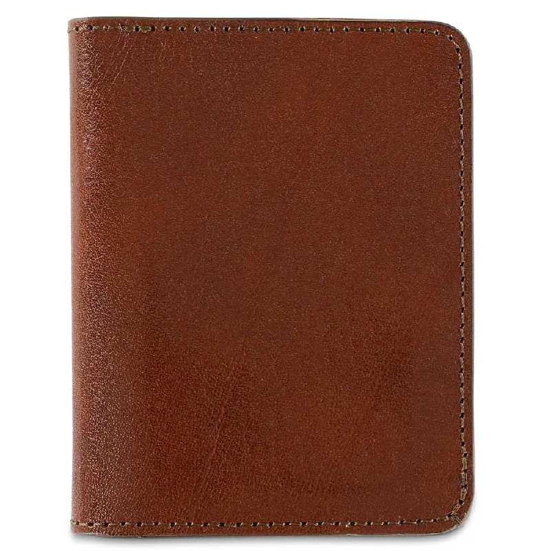 Slim Wallet - Light Brown