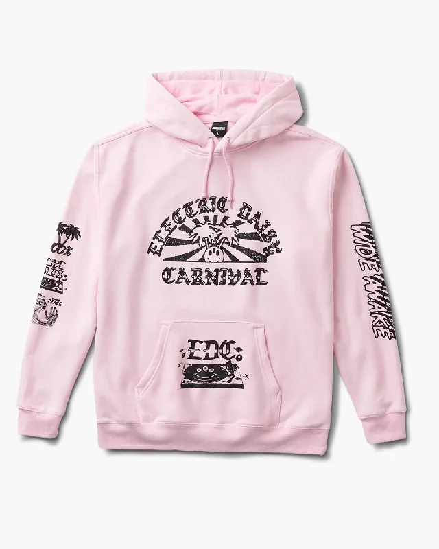 Insomniac EDCLV 2024 Dancehall Hoodie