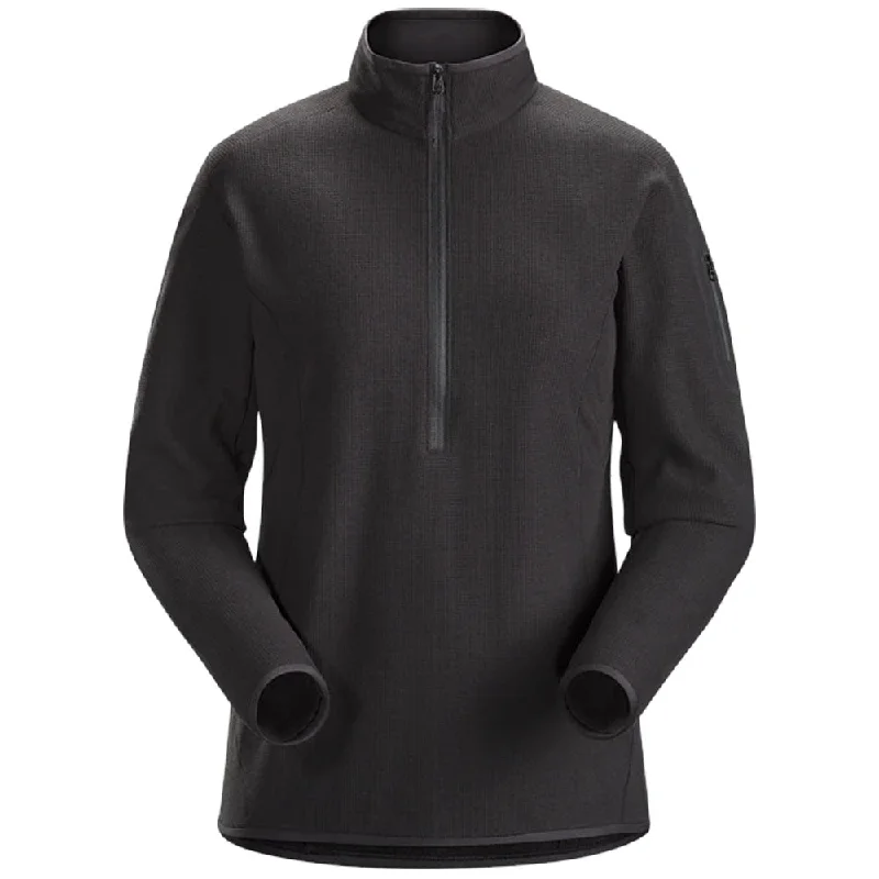 Arcteryx Delta LT Zip Neck Women