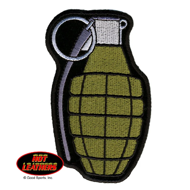 Hand Grenade