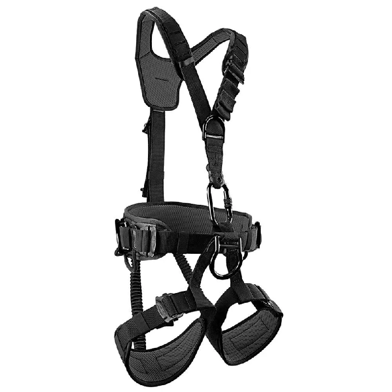 Rock Empire Atlas Uni Harness Black