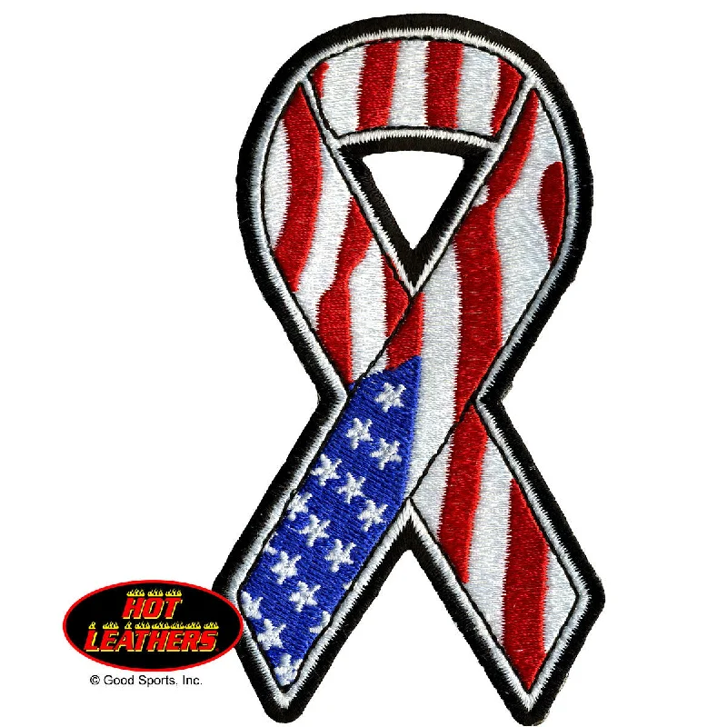 American Flag Ribbon