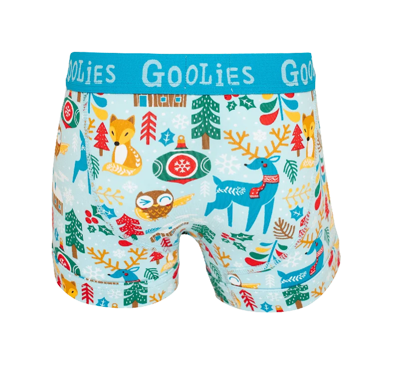 Lap Land - Kids Boxer shorts - Goolies