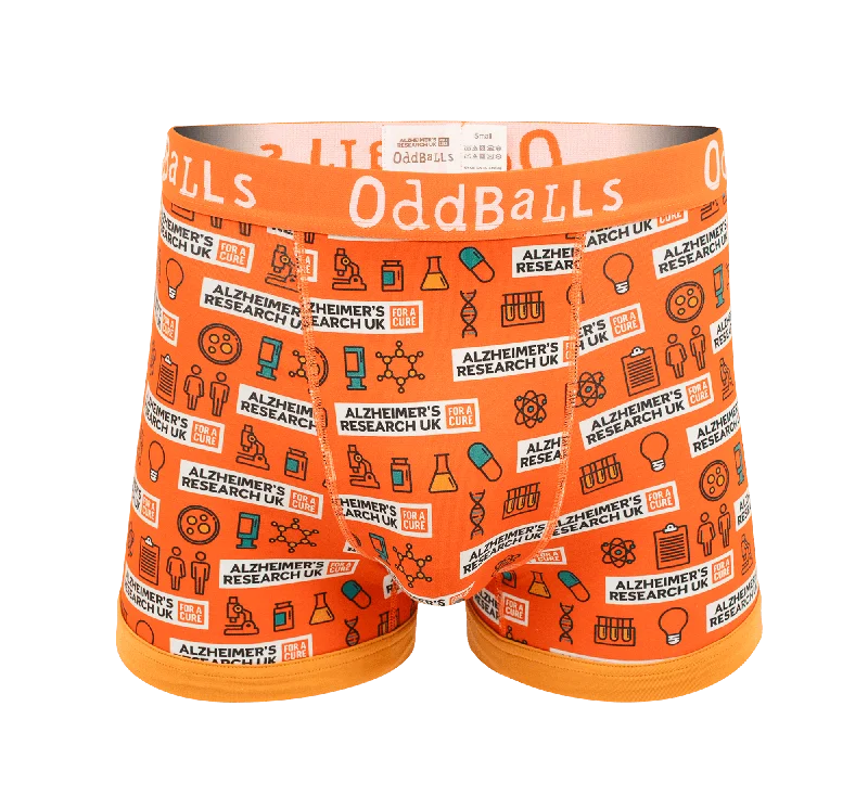 Alzheimers Research - Mens Boxer Shorts