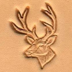 Whitetail Deer Craftool 3-D Stamp