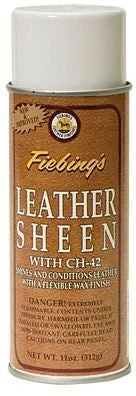 Fiebing's Leather Sheen Aerosol Spray 11 oz