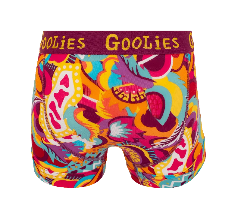 Festival - Kids Boxer Shorts - Goolies