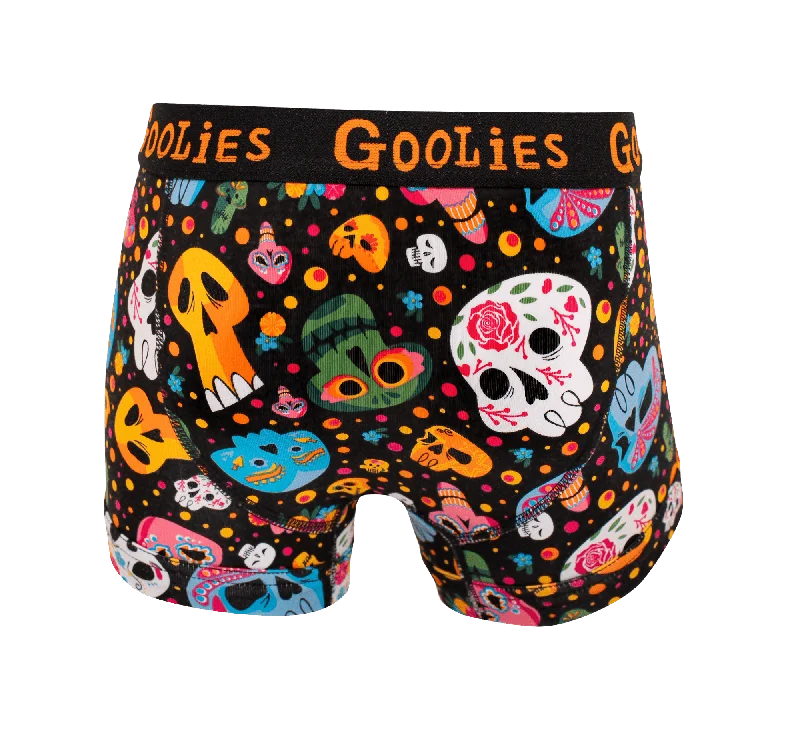 Funny Bones - Kids Boxer Shorts - Goolies