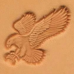 Attack Eagle Craftool 3-D Stamp