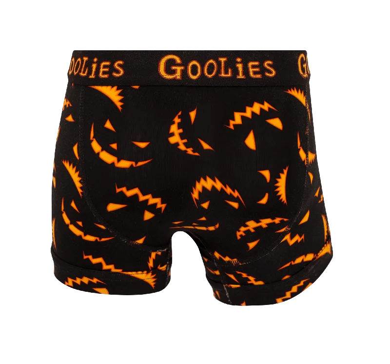 Trick or Treat - Kids Boxer Shorts - Goolies