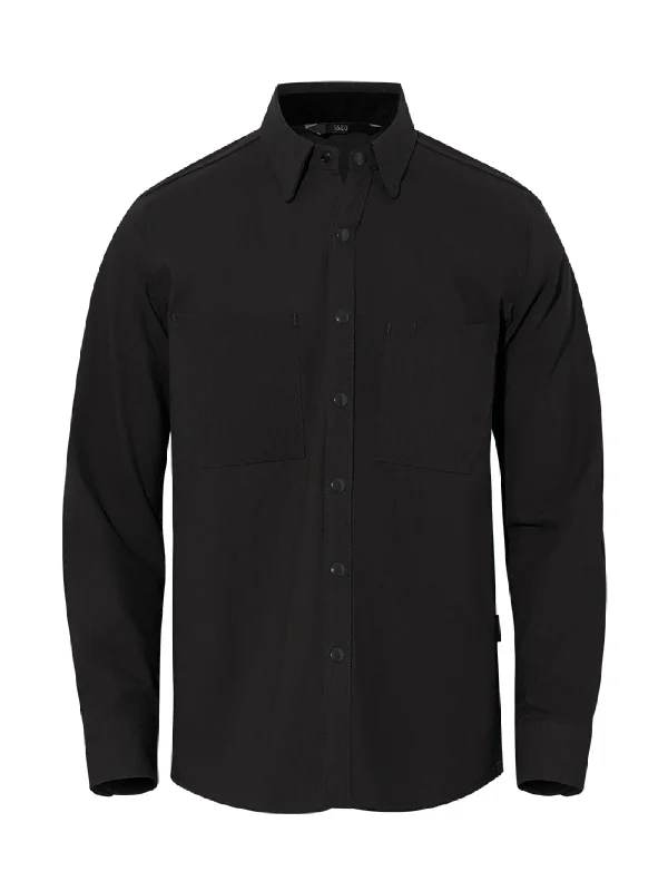 Stretch NYCO Shirt Jacket