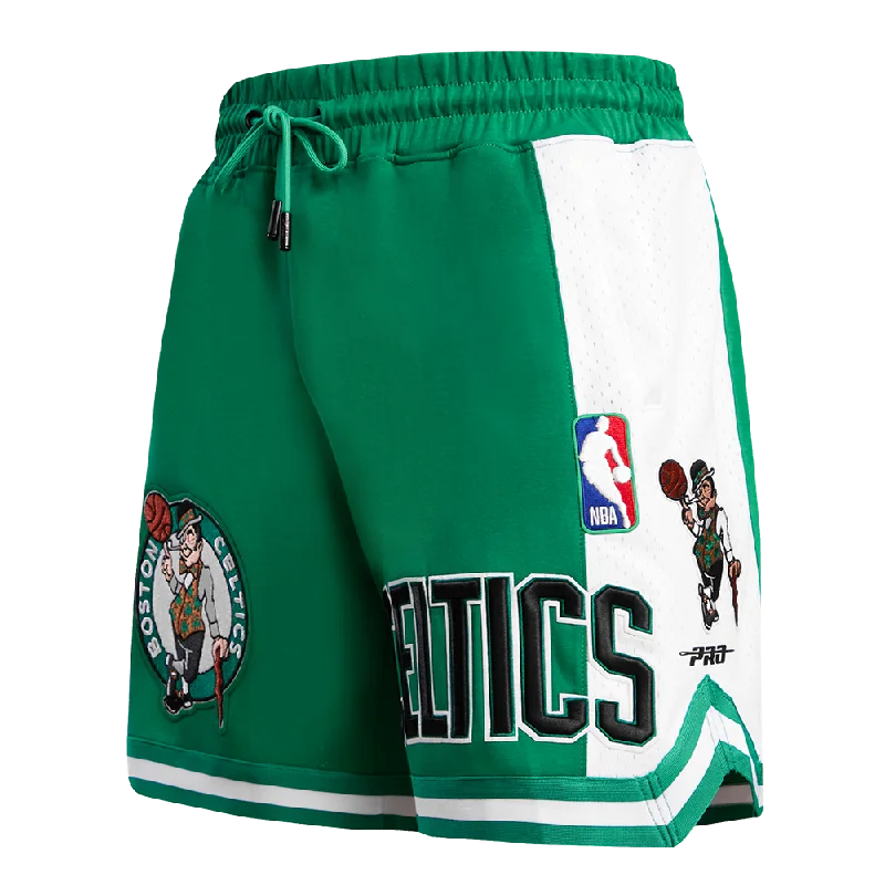 NBA BOSTON CELTICS RETRO CLASSIC MEN'S 2.0 SHORT (KELLY GREEN)