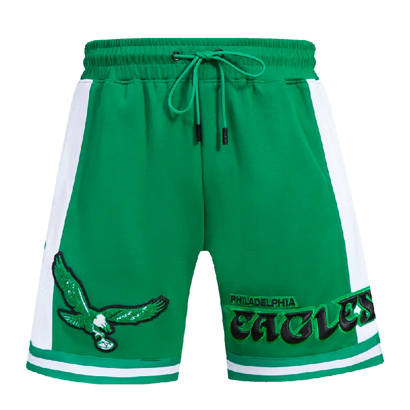 NFL PHILADELPHIA EAGLES RETRO CLASSIC MEN'S 2.0 SHORT (KELLY GREEN)