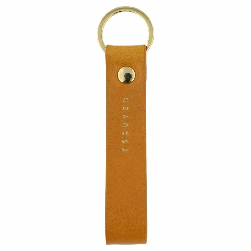 Keychain - Mustard