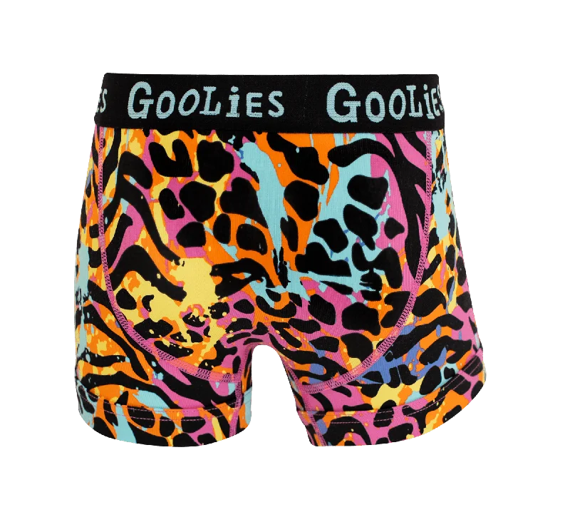 Filthy Animal - Kids Boxer Shorts - Goolies