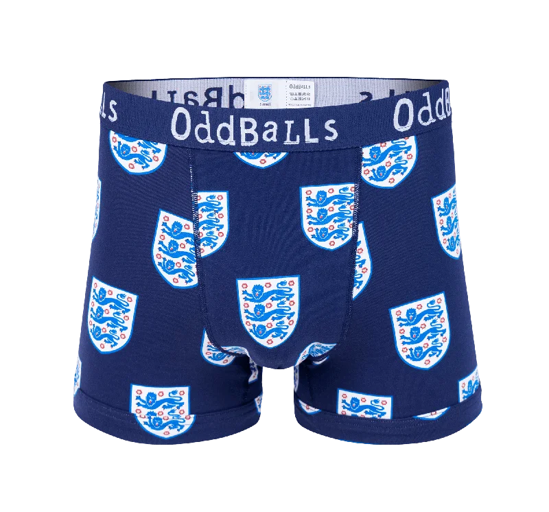 England FA Classic - Mens Boxer Shorts