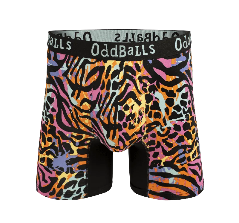 Filthy Animal - Mens Bamboo Boxer Shorts