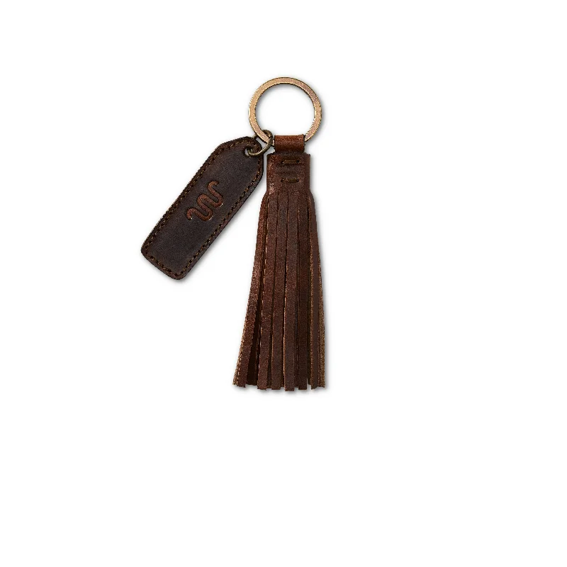 Tassel Keychain