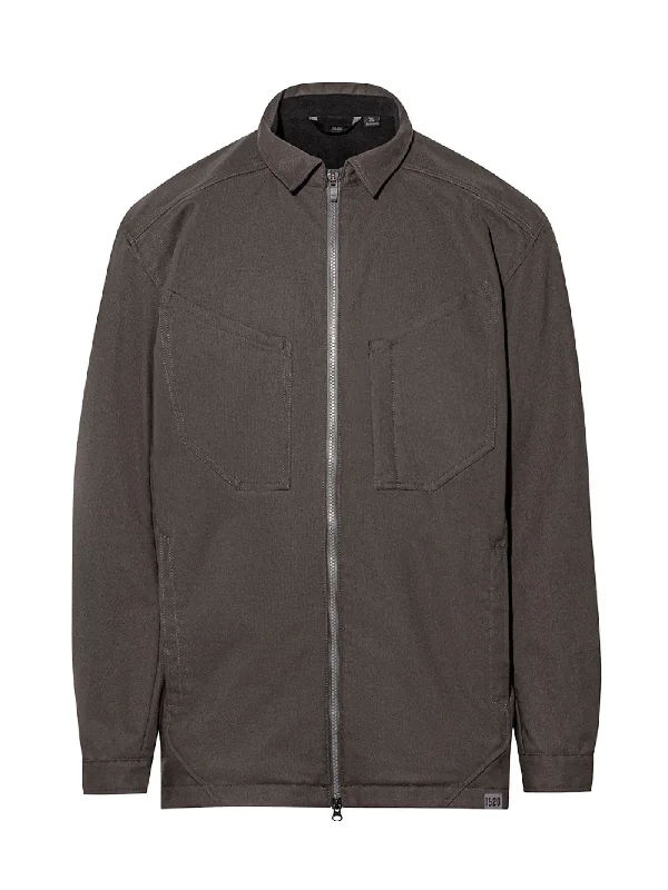 Lined Work Jacket