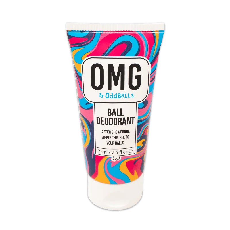 Ball Deodorant - OMG