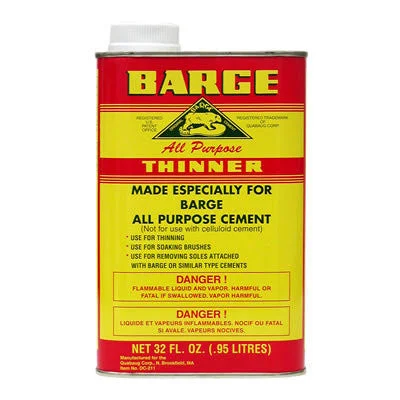 Barge Thinner 32 oz