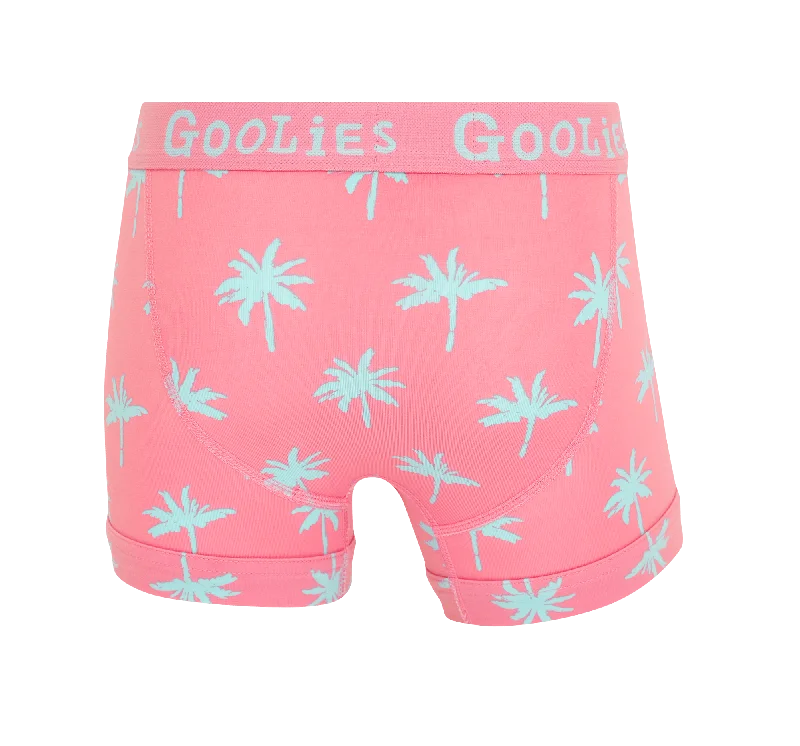 Life's a Beach - Kids Boxer Shorts - Goolies