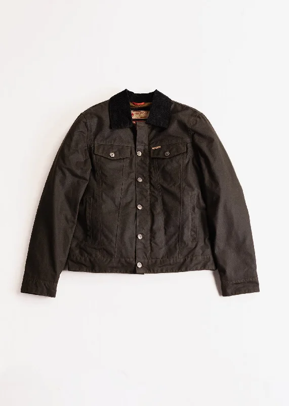 Scout Jacket - Halley Stevensons Waxed Canvas