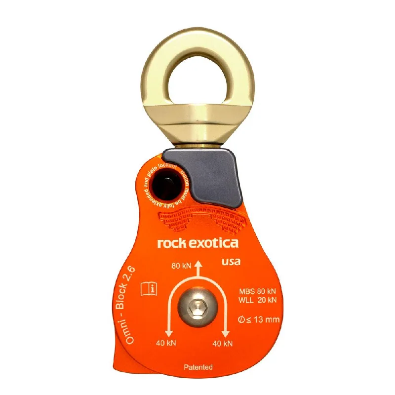 Rock Exotica Omni-Block 2.6inch Single