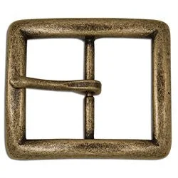 Seaton Center Bar Buckles