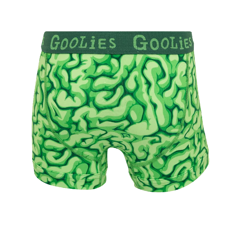 Brains - Kids Boxer Shorts - Goolies