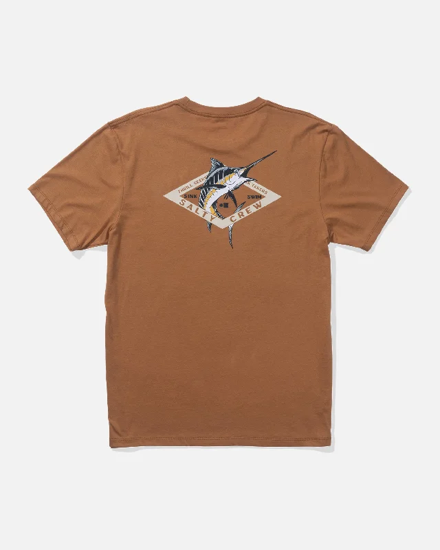 Diamond Marlin Premium  Tee - Sierra