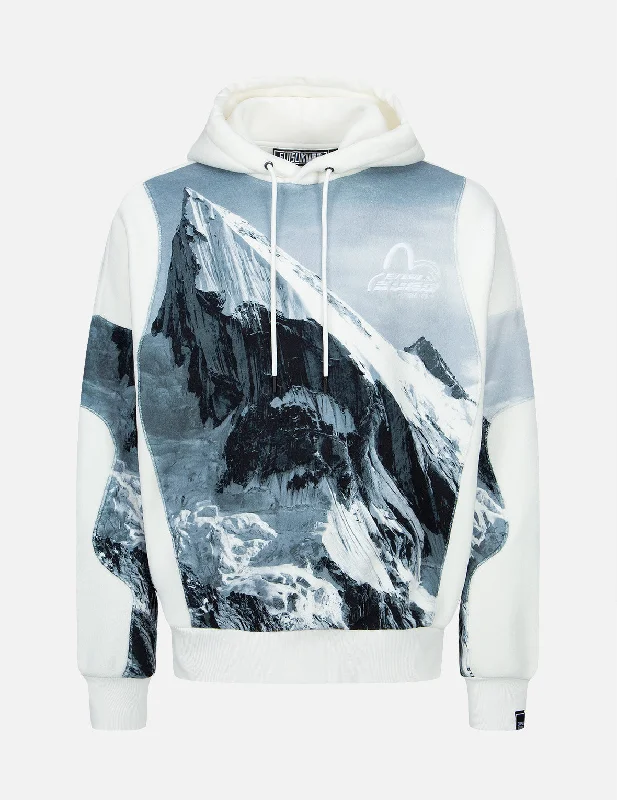 Digital Photo Print Hoodie