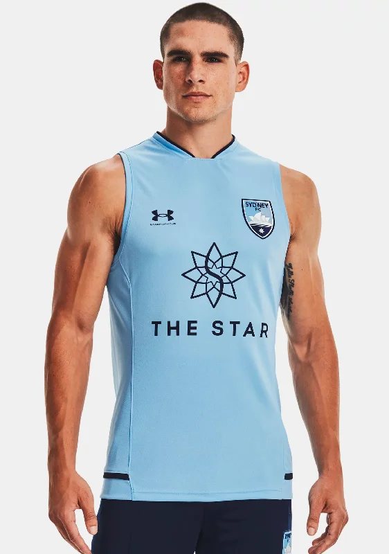 Under Armour Men’s Sydney FC Premier Training Singlet