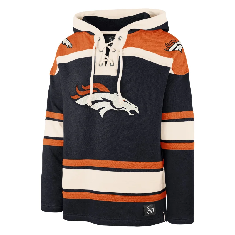 DENVER BRONCOS SUPERIOR '47 LACER HOOD