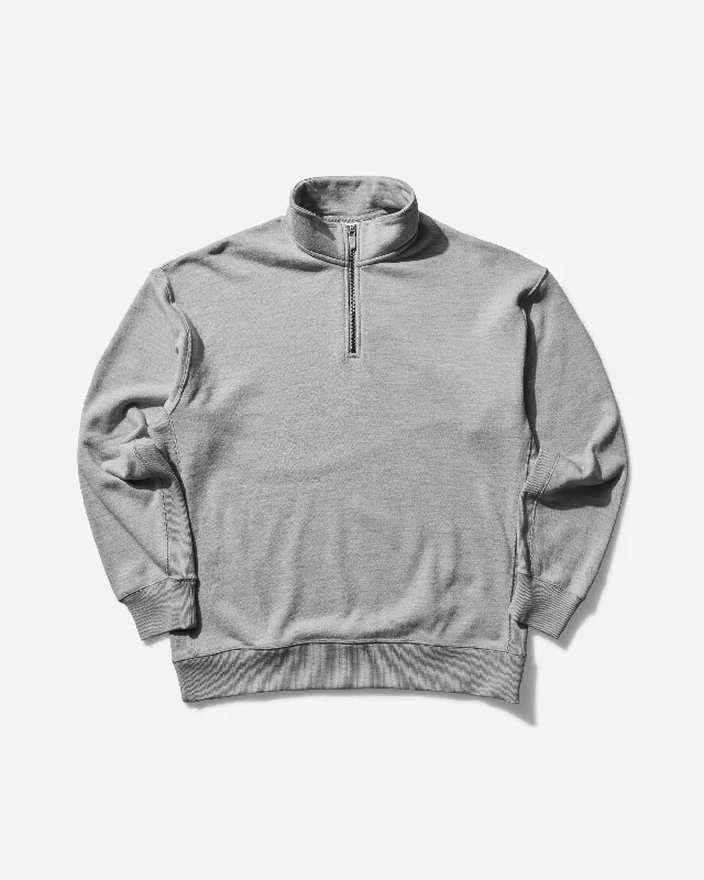 Men's Wool Classics 1/4-Zip Top Heather