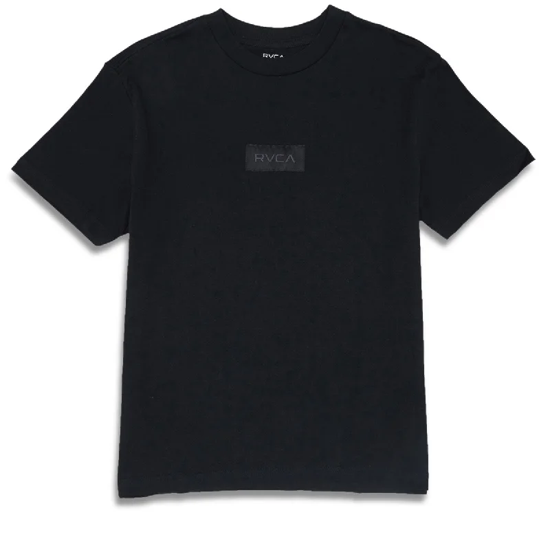 RVCA Big Label T-Shirt - Black