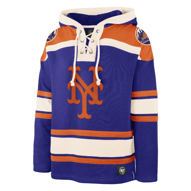 NEW YORK METS SUPERIOR '47 LACER HOOD