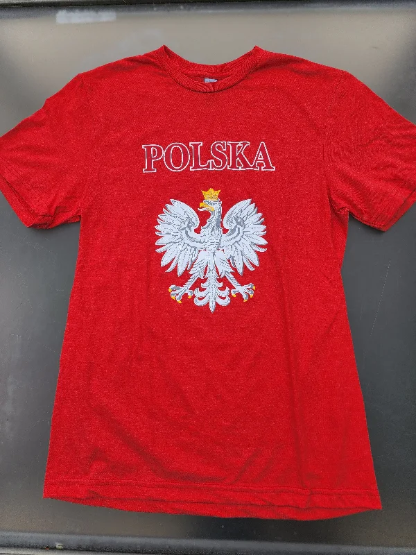 Polska Eagle T-Shirt ADULT Poland